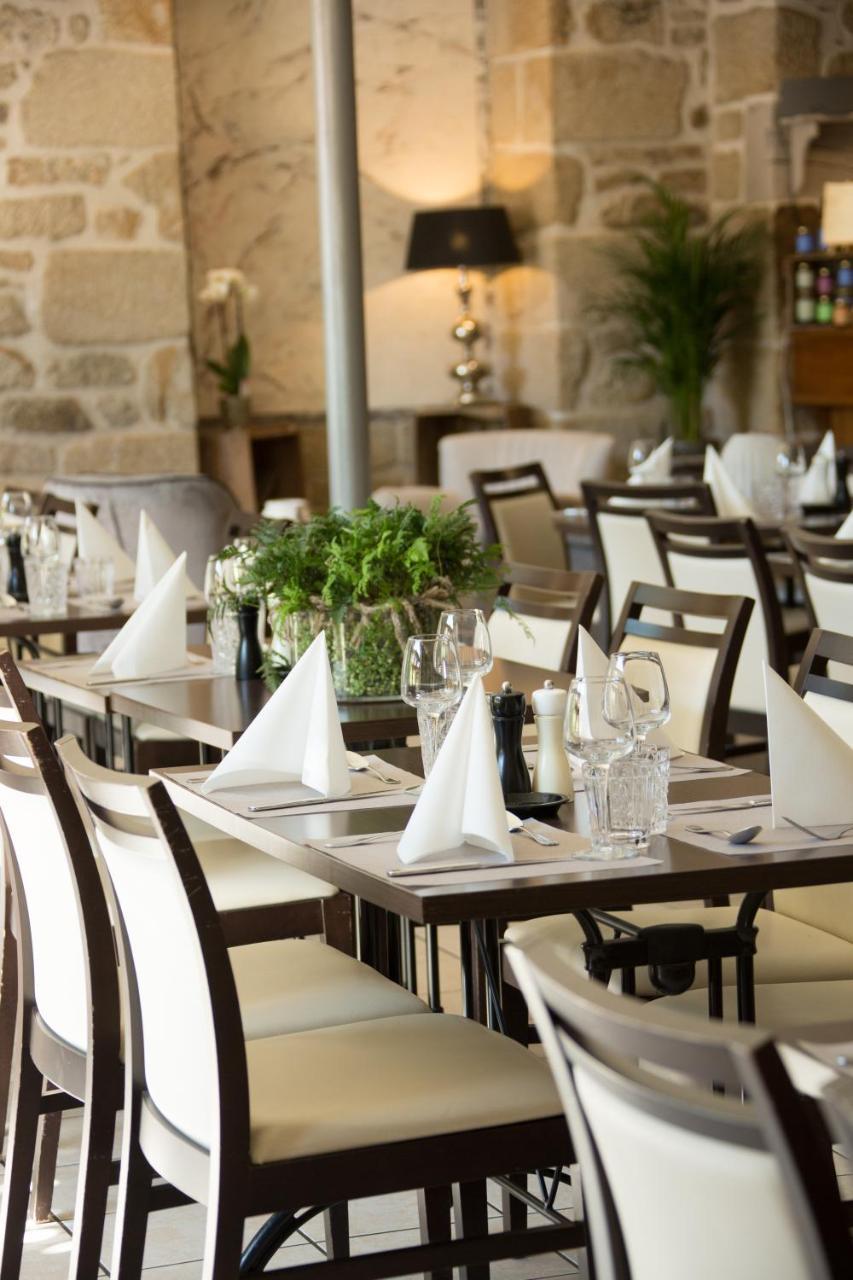 Hôtel La Brasserie Treignac Exterior foto